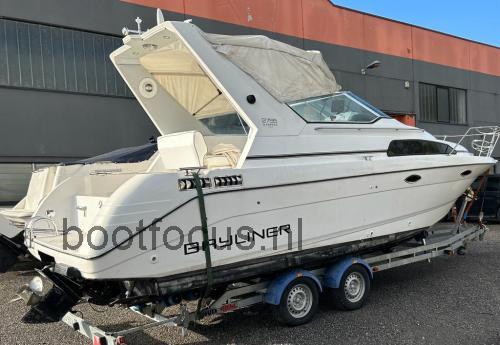 Bayliner 2755 Sunbridge beoordelingen en specificaties